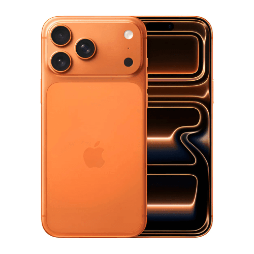 iPhone 17 Pro 256GB Laranja Cósmico